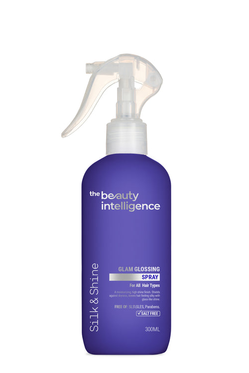 תרסיס קסם ,מעניק לחות,ברק וזוהר מיידי   שלוש התזות ,חמש פעולות