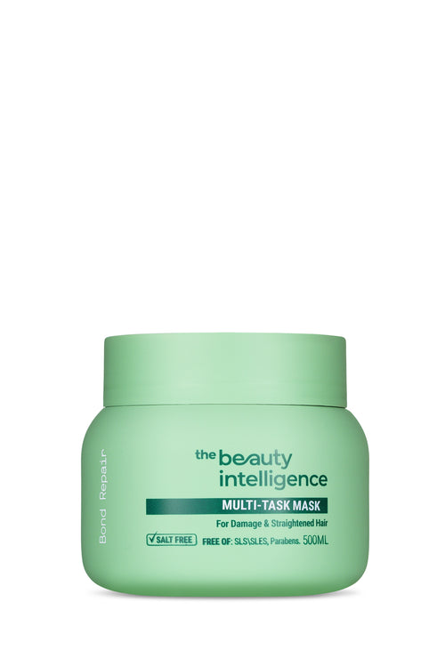 לאחר החלקה או צבע מסכה משקמת