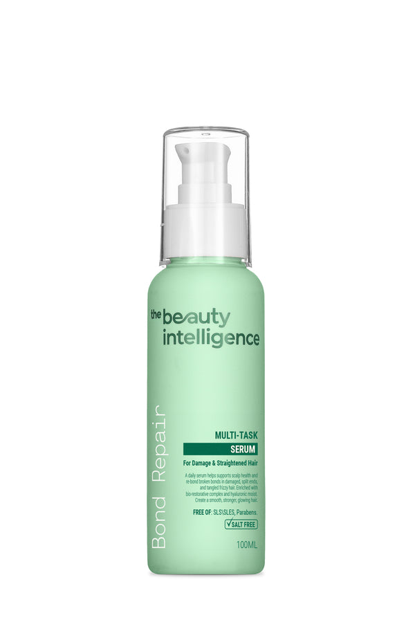 סרום משקם לשיער שעבר החלקה